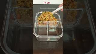 Husband's Lunchbox 365 | Diabetic Diet #shorts #lunchbox #samaipomsindhipom #diabetic