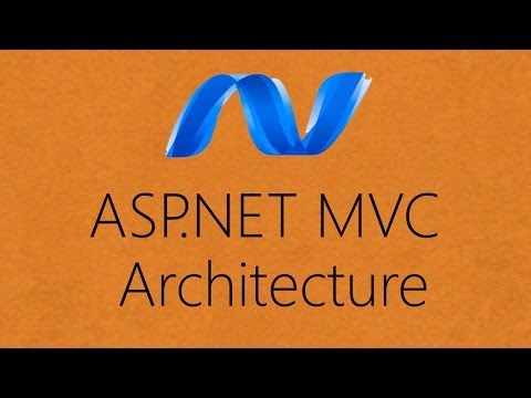ASP.NET MVC Architecture ASP.NET MVC Architecture