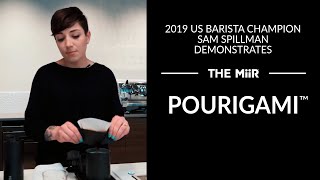 MiiR Pourigami™ Pour Over Recipe With Sam Spillman