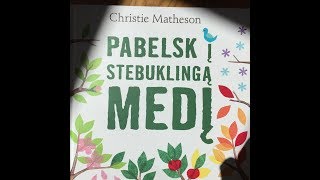 Eleonoros knygų apžvalga „Pabelsk į stebuklingą medį“