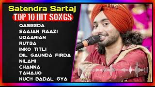 Satinder Sartaj All Song 2024 | New Punjabi Song 2023 |Best Songs Satinder Sartaj|All Punjabi Songs