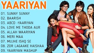 Yaariyan Movie All Songs | Himansh Kohli, Rakul Preet | Divya Khosla Kumar | Movie Songs