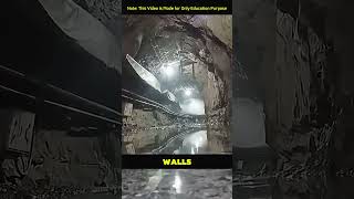Shockwaves After Explosion In The Tunnel Datasphere