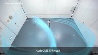 【戴科技 好森活】Dyson 空氣清淨機—先進淨化過濾功能 還原室內潔淨空氣！