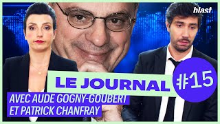 LE JOURNAL 15 : #Blanquer #Pénurie #Retraites