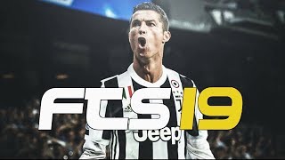 FTS 19 Offline Best Graphics | Cristiano Ronaldo in Juventus