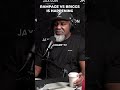 rampage vs briggs is on jaxxon podcast