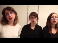 DEEP THROAT CHOIR - Stonemilker Bjork Cover