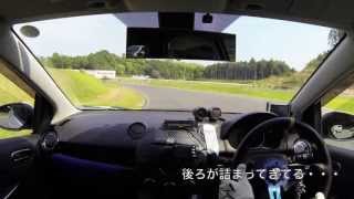 2013.5.26 ハッスル走行会Rd2 Bクラス best