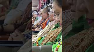 Biau Pengabang Ba Pengarami Sarawak Tourism Federation Gawai Dayak Open House Ba Rh Matop Betong