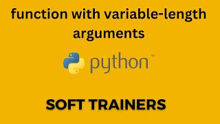 py5.3| functions with variable length arguments using python | functions | Dr. Khaja Masthan