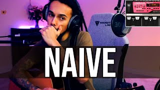 The Kooks - Naive | Loop Pedal Cover