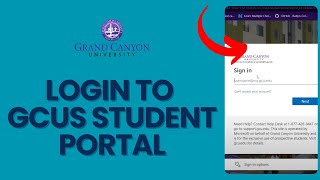 How to Login to GCU Student Portal 2024?
