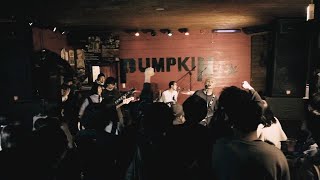 【LIVE】Fallsheeps “こころをだいじに” - 横須賀かぼちゃ屋