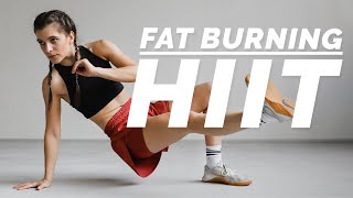 Fat Burning HIIT Workout | No equipment + No repeat | Muskulatur aufbauen, Fett verbrennen | DAY 4