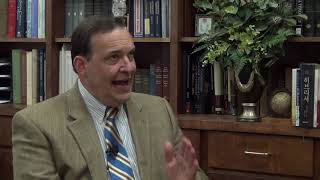 GRN Conversations with Ligon Duncan The Marrow Controversy and sanctification