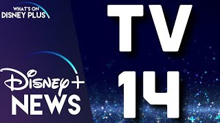 Disney+ To Include TV-14 Rated Shows | Disney Plus News