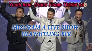 Youth Icon 2024  Grand Finale Thlirletna