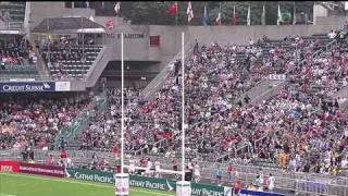 2011 Hong Kong IRB Rugby Sevens World Series England VS China