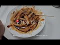 7년만의 홍콩여행 4박5일간 먹기만한 vlog 🐷