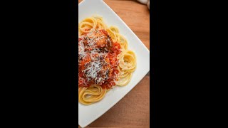 Veal Ricotta Meatballs Cutout