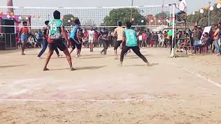 baithalpur Ghanti Vs Gahira  Gonda volleyball tournament