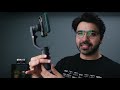 LIGHTEST MOBILE GIMBAL  Hohem iSteady X Review & Giveaway