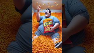 Doctor told this man to stop eating Kurkure \u0026 Chips | But He did this 😱🫡 #shorts #respect #ytshorts