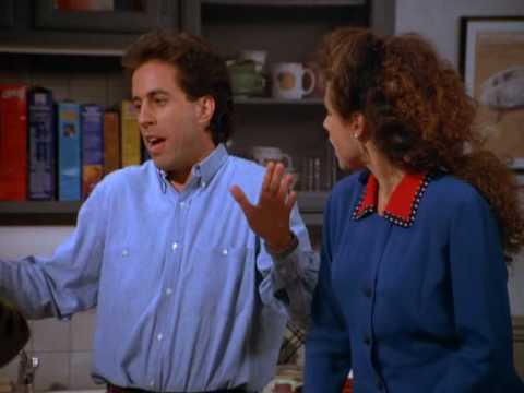 The Best Kramer Skit In Seinfeld Ever - YouTube