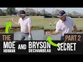 The Moe Norman and Bryson DeChambeau Secret - Part 2