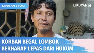 Melawan Saat Dibegal, Korban Begal Berharap Bisa Bebas dari Jerat Hukum | Liputan 6