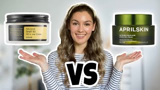 Cosrx 92 All in One Cream VS Aprilskin Artemisia Gel Cream| Which One Is Better?