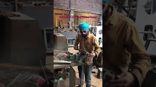 manufacturing #ricemachine #amritsar #sidhumoosewala