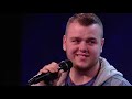 Lucy presses her Golden Buzzer for mother & son duo Sharon and Brandon  Ireland's Got Talent 2019
