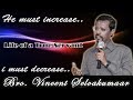 Life of a True Servant (with English subtitles) | Bro. Vincent Selvakumaar