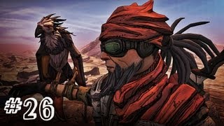 Borderlands 2 - WILDLIFE PRESERVATION - Gameplay Walkthrough - Part 26 (Xbox 360/PS3/PC) [HD]