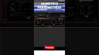 Get That Vintage Sound PhaseMistress Free #shorts #soundtoys 🔥🔥🔥