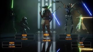 これ本当にフルパ戦?楽勝過ぎ swbf2