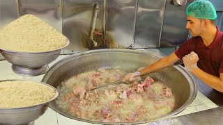 Kabuli Pulao Recipe | Afghani Kabuli Pulao Simplified Recipe | How to Make Kabuli Pulao | Tahir Khan