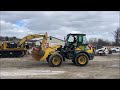 2009 komatsu wa100m for sale