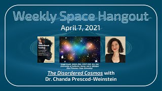 Weekly Space Hangout: April 7, 2021 — \