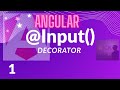 Input decorator Angular 16