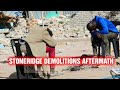 UPDATE | FAMILIES STRANDED IN STONERIDGE HARARE AFTER DEMOLITIONS | JUNE 2026