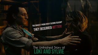 The Unfinished Story of Loki and Sylvie: They deserved better