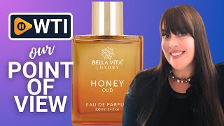 Bella Vita Luxury Honey Perfume | Our Point Of View