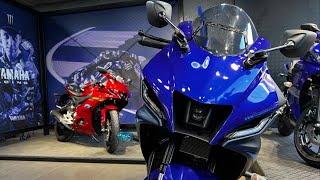 2025 Yamaha r15 v4 Detailed Review | Yamaha r15 Price | Is It Better Than Pulsar rs200 ???