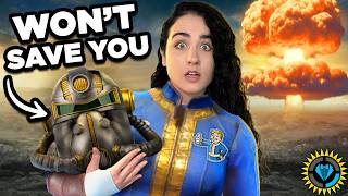 Fallout’s Vault Suit Will Kill You! (Fallout) | Style Theory