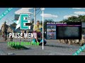 Server FiveM Script / PAUSE MENU / ESX and QBCore / FREE