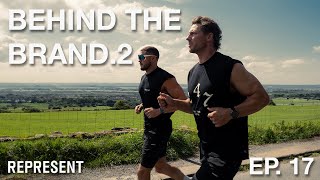 Behind The Brand Season 2 - Ep 17 - STEVE COOK VS 247.