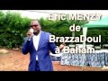 ERIC MENZY de BrazzaDoul à BAHAM